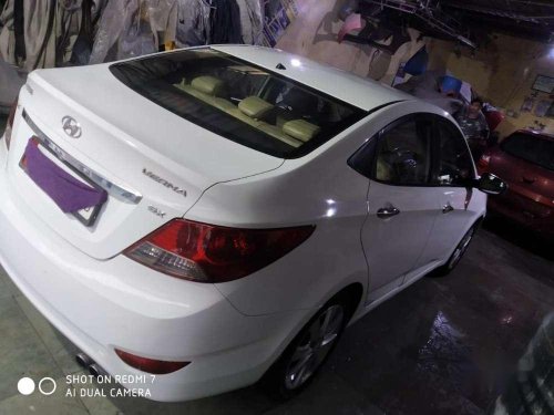 2011 Hyundai Verna 1.6 CRDi SX MT for sale in Goregaon