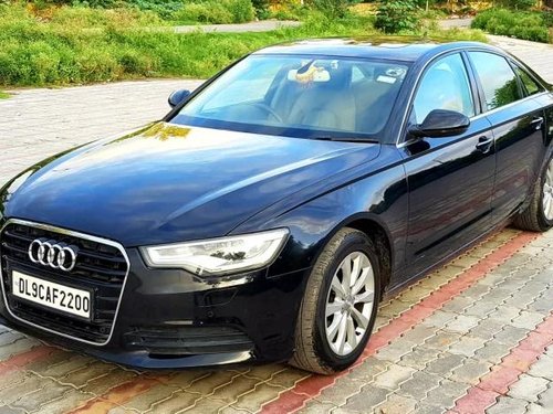 2012 Audi A6 2011-2015 AT for sale in New Delhi