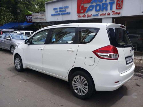 Maruti Suzuki Ertiga ZXi, 2012, Petrol MT for sale in Mumbai