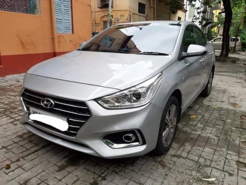 Used 2018 Hyundai Verna CRDi AT for sale in Kolkata