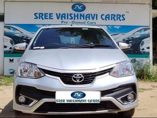 Used Toyota Etios Liva VXD 2019 MT for sale in Coimbatore