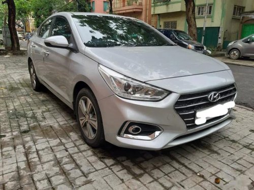 Used 2018 Hyundai Verna CRDi AT for sale in Kolkata