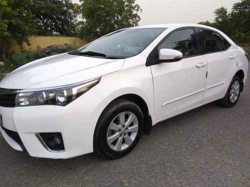 Used 2018 Toyota Corolla Altis Diesel D4DJ MT for sale in New Delhi