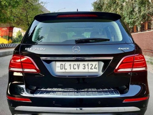 Mercedes-Benz Gle 250 D, 2016, Diesel AT for sale in Noida