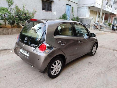 Honda Brio VX 2015 MT for sale in Hyderabad