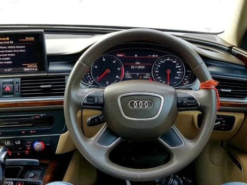 2012 Audi A6 2011-2015 AT for sale in New Delhi