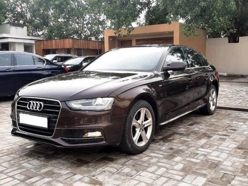 Used 2013 Audi A4 2.0 TDI AT for sale in New Delhi