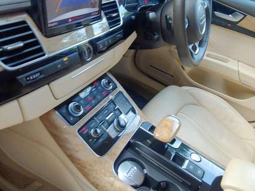 2012 Audi A8 AT for sale in Mumbai