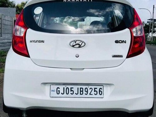 Hyundai Eon D Lite Plus 2012 MT for sale in Surat