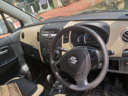 Maruti Suzuki Wagon R VXI Automatic, 2017, Petrol AT in Thrissur