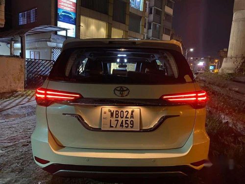 Toyota Fortuner 3.0 4x4 Automatic, 2017, Diesel AT in Kolkata