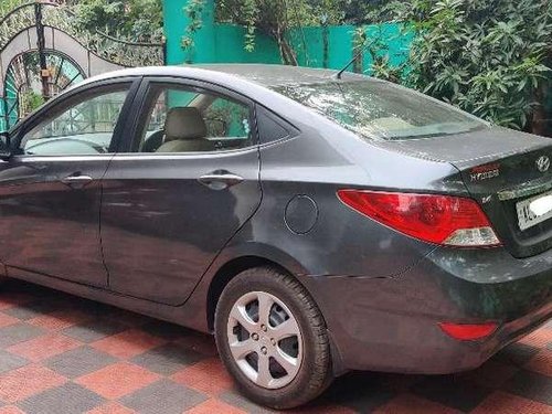 Used Hyundai Fluidic Verna 2012 MT for sale in Thiruvananthapuram