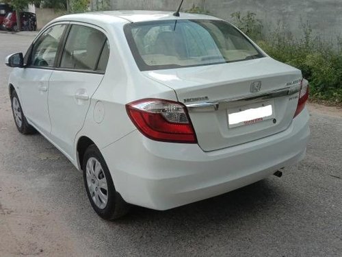 2018 Honda Amaze S Petrol MT for sale in Bangalore