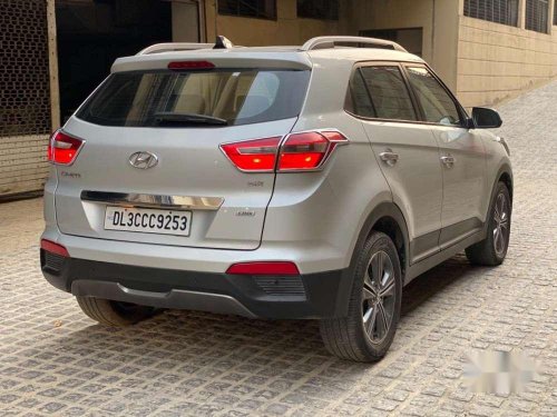 Hyundai Creta 1.6 SX (O), 2015, Diesel AT for sale in Ghaziabad