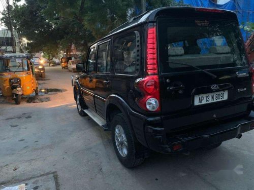 2008 Mahindra Scorpio SLX 2.6 Turbo 8 Str MT for sale in Hyderabad