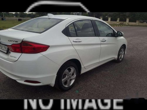 Used 2016 Honda City MT for sale in Faridabad