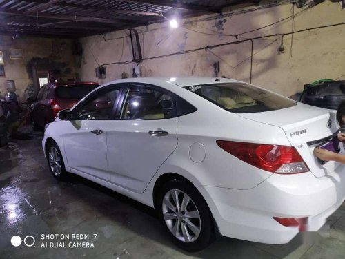 2011 Hyundai Verna 1.6 CRDi SX MT for sale in Goregaon