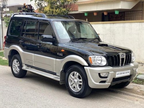 2012 Mahindra Scorpio VLX 2WD AIRBAG SE BSIV MT for sale in Bangalore