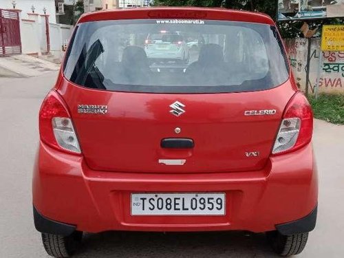 Maruti Suzuki Celerio VXI 2015 MT for sale in Hyderabad