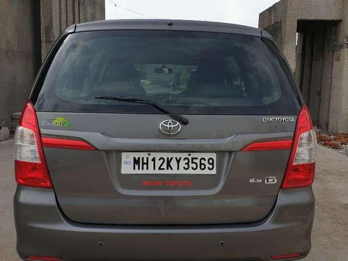 Used 2014 Toyota Innova MT for sale in Pune