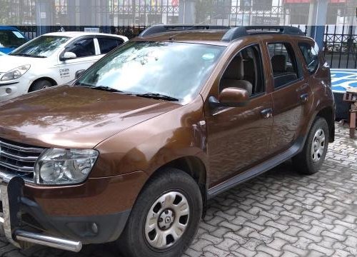 2014 Renault Duster 85PS Diesel RxL Optional MT in Kolkata