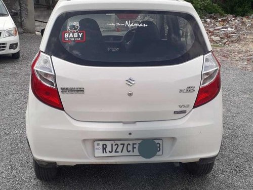 Maruti Suzuki Alto K10 VXI 2017 MT for sale in Udaipur