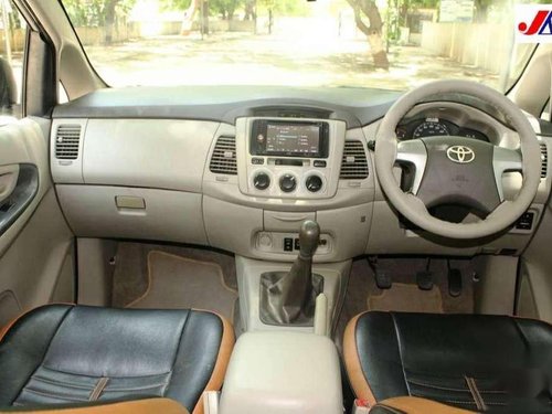 Used 2013 Toyota Innova MT for sale in Ahmedabad