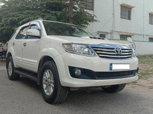 2014 Toyota Fortuner 4x2 AT for sale in Bangalore