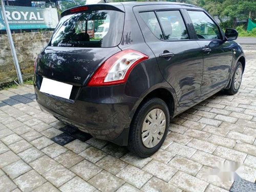 Maruti Suzuki Swift LXi 1.2 BS-IV, 2016, Petrol MT in Thrissur