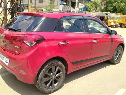 Used 2015 Hyundai Elite i20 MT for sale in Hyderabad 