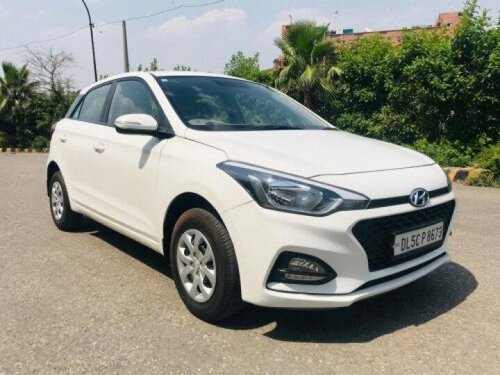 2018 Hyundai Elite i20 Sportz 1.4 CRDi MT in New Delhi