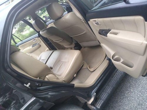 2014 Toyota Fortuner 4x4 MT for sale in Hyderabad