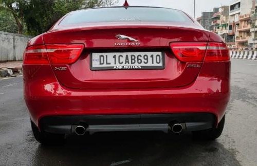 Used Jaguar XE Portfolio 2018 AT for sale in New Delhi