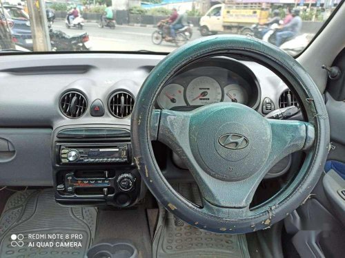 Hyundai Santro Xing GLS, 2007, Petrol MT for sale in Hyderabad 