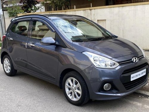 2016 Hyundai Grand i10 1.2 Kappa Asta MT for sale in Bangalore