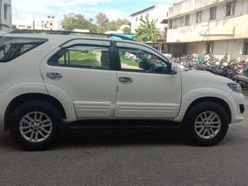 2014 Toyota Fortuner 4x2 AT for sale in Bangalore