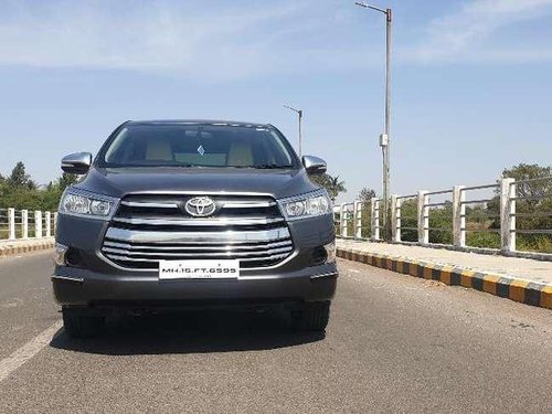 Toyota INNOVA CRYSTA 2.4 GX Manual 8S, 2017, Diesel MT for sale in Dhule