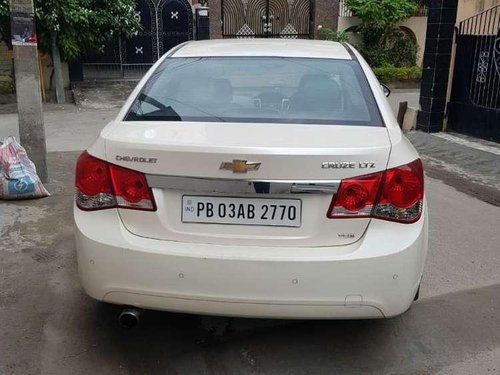 Used Chevrolet Cruze LTZ 2012 MT for sale in Jalandhar