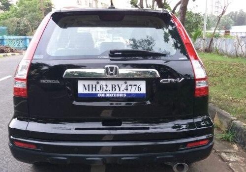 Used 2010 Honda CR V 2.4L 4WD AT for sale in Mumbai