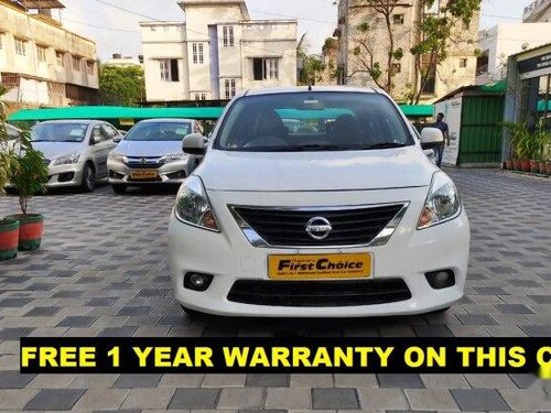2012 Nissan Sunny XL D MT for sale in Surat