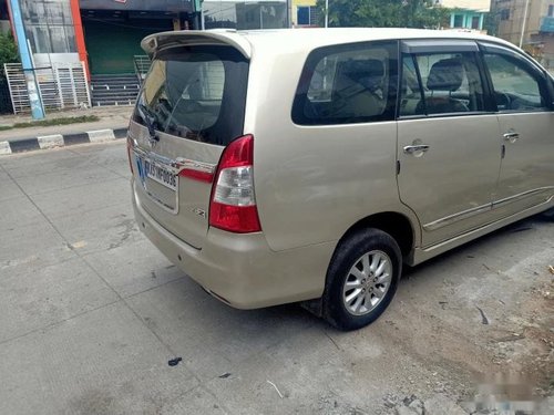 Used 2013 Toyota Innova 2.5 ZX Diesel 7 Seater MT in Bangalore