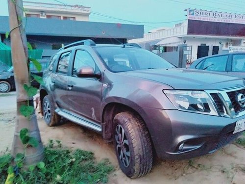 Used Nissan Terrano XL 85 PS 2016 MT for sale in Gurgaon