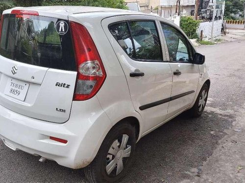 2016 Maruti Suzuki Ritz MT for sale in Secunderabad