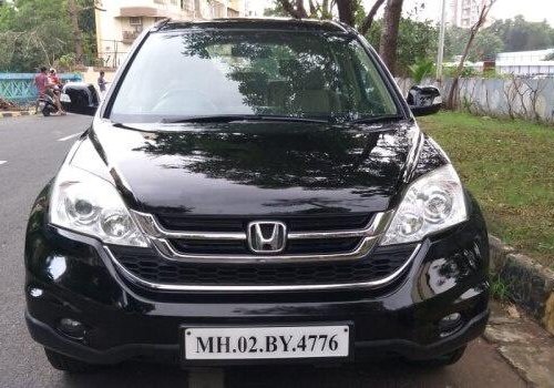 Used 2010 Honda CR V 2.4L 4WD AT for sale in Mumbai