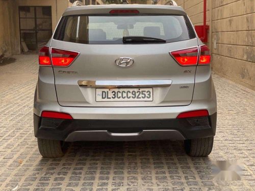 Hyundai Creta 1.6 SX (O), 2015, Diesel AT for sale in Ghaziabad