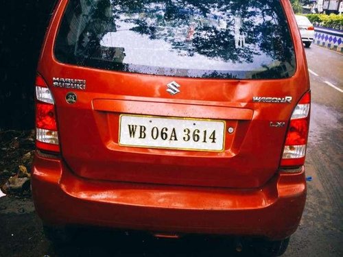 Used 2009 Maruti Suzuki Wagon R LXI MT for sale in Kolkata