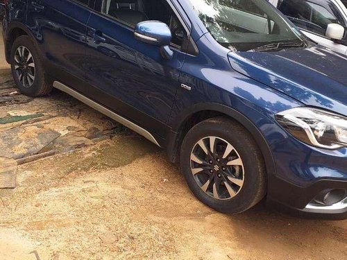 2017 Maruti Suzuki S Cross MT for sale in Thrissur