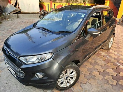 2015 Ford EcoSport 1.5 Petrol Titanium MT for sale in New Delhi