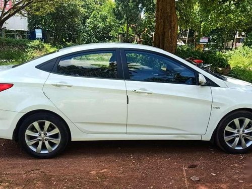 2012 Hyundai Verna MT for sale in Kollam