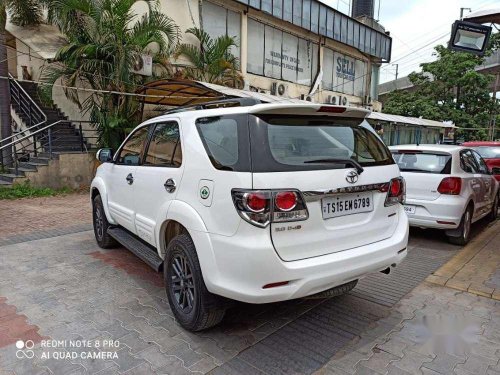Toyota Fortuner 3.0 4x2 Automatic, 2016, Diesel AT in Hyderabad